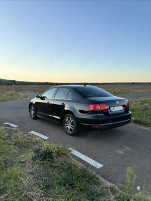 Volkswagen VW Jetta 1.6 TDI 2013 sedan - imagine 4
