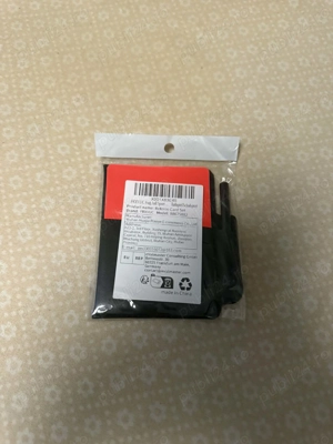 Set cartonase Arbitru