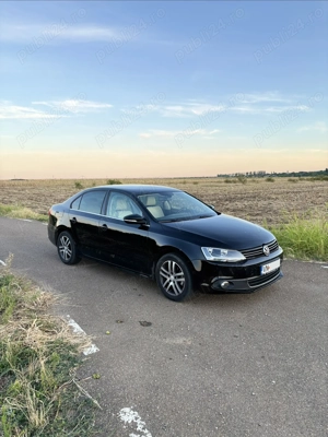 Volkswagen VW Jetta 1.6 TDI 2013 sedan - imagine 3