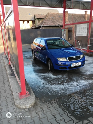 Skoda Fabia 2006 - imagine 4