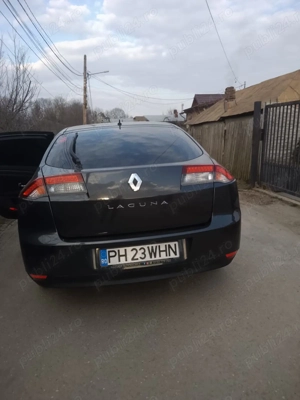Renault laguna 3  - imagine 2