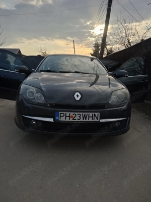 Renault Laguna 3 