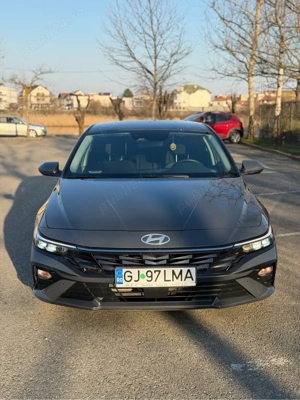 Hyundai Elantra 2024  - imagine 3