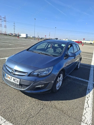 Opel Astra Sports Tourer, an 2016, 1.6 Diesel 
