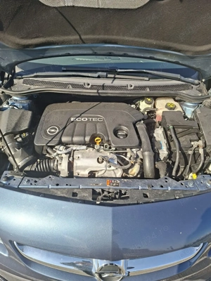 Opel Astra Sports Tourer, an 2016, 1.6 Diesel  - imagine 4