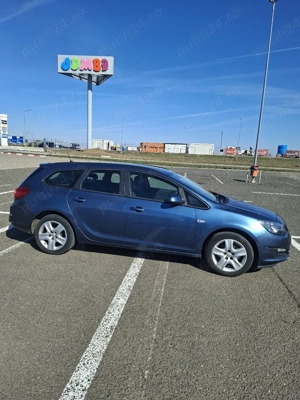 Opel Astra Sports Tourer, an 2016, 1.6 Diesel  - imagine 5