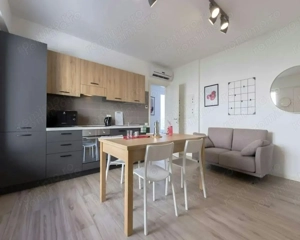 Apartament cu 2 camere în zona Lujerului