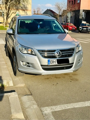 VW Tiguan DSG 4Motion 2.0tdi 140cp