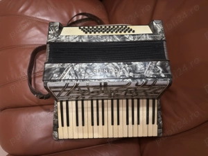 2 acordeoane Hohner Verdi I și Verdi II   stare bună