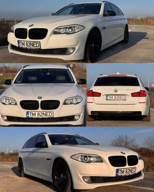 Bmw Seria 5 F11 184hp automat