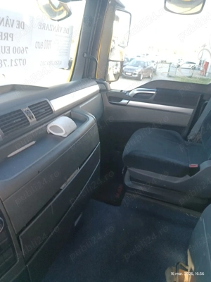 Vând Man Tgx 18440 cv automata euro 4 an 2008 - imagine 6