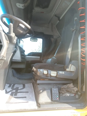 Vând Man Tgx 18440 cv automata euro 4 an 2008 - imagine 7