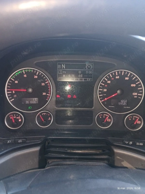Vând Man Tgx 18440 cv automata euro 4 an 2008 - imagine 4