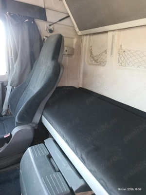 Vând Man Tgx 18440 cv automata euro 4 an 2008 - imagine 8