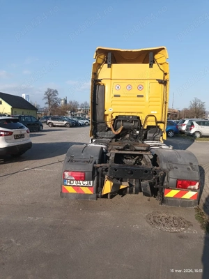 Vând Man Tgx 18440 cv automata euro 4 an 2008 - imagine 9