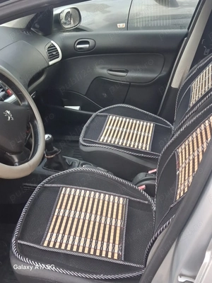 Peugeot 206+, anul2012, înscrisă în 2013. - imagine 10