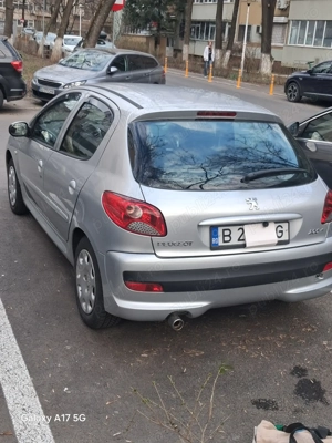 Peugeot 206+, anul2012, înscrisă în 2013. - imagine 5