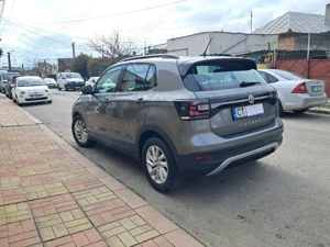 VOLKSWAGEN T-CROSS  * *  76 .000 KM * 2021 * Stare Ca Nouă * Unic Proprietar * Full optiuni *Euro 6  - imagine 6