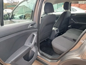 VOLKSWAGEN T-CROSS  * 2021 * Stare Nouă  * 76 .000 km* Unic Proprietar - imagine 6