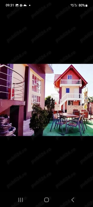 Inchiriez Pensiune Carcea - imagine 6