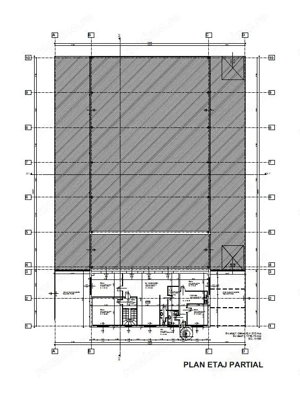 Hala 1466mp plus birouri 313mp, pe un teren de 5000mp, in zona Titan - imagine 5