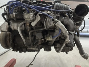 motor complet bmw m57n bi-turbo 272cp - imagine 3