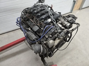 motor complet bmw m57n bi-turbo 272cp - imagine 2