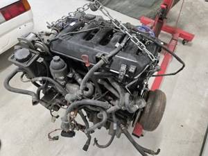 motor complet bmw m57n bi-turbo 272cp - imagine 5