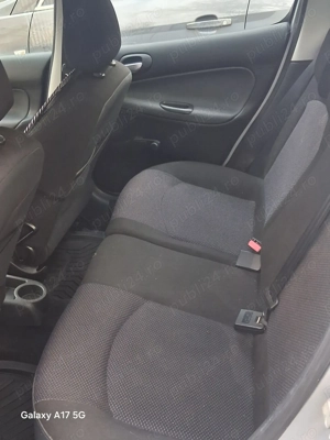 Peugeot 206+, anul2012, înscrisă în 2013. - imagine 11