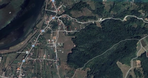 Teren 3000 mp Dăești Vâlcea | Utilități la poartă | Zonă liniștită | Ideal casă - imagine 4