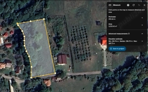 Teren 3000 mp Dăești Vâlcea | Utilități la poartă | Zonă liniștită | Ideal casă - imagine 2