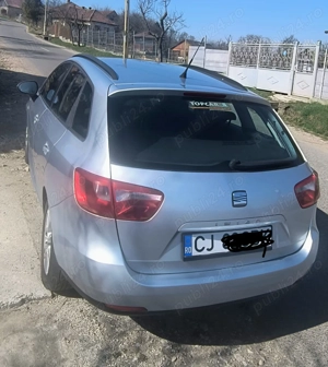 Vând Seat Ibiza ST 1.4 benzina - imagine 5