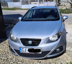 Vând Seat Ibiza ST 1.4 benzina - imagine 2