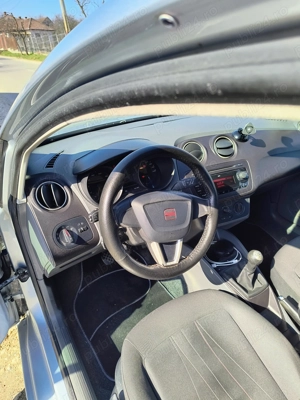 Vând Seat Ibiza ST 1.4 benzina - imagine 7