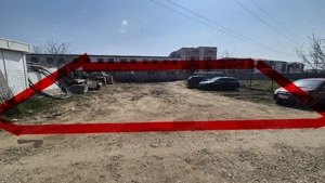 Inchiriez Teren 500 mp Dobroesti Ilfov Fundeni Dragonul Rosu Sector 2 