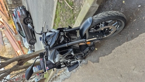 MT-03 321cc - imagine 5