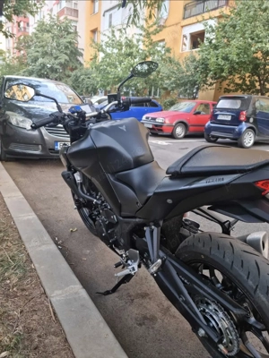 MT-03 321cc - imagine 3