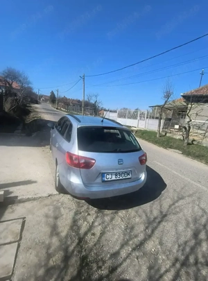 Vând Seat Ibiza ST 1.4 benzina - imagine 4