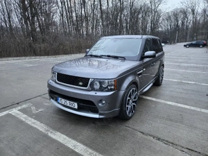 range rover 3.6 diesel v8 272cp - imagine 5