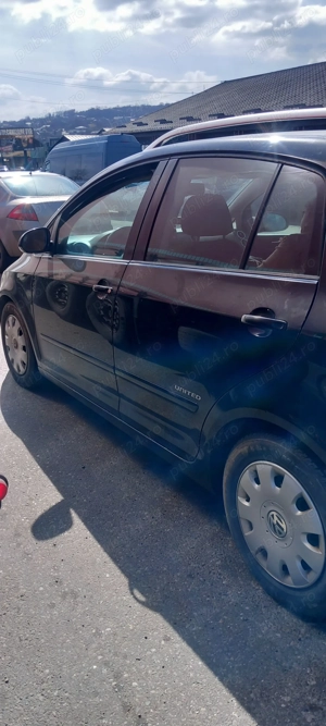 Vând Golf 5 Plus  1.9TDI - imagine 3