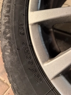 Jante cu anvelope BMW seria 3, F31 - imagine 2