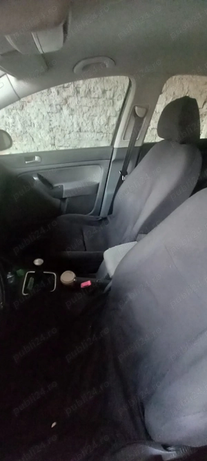 Vând Golf 5 Plus  1.9TDI - imagine 5