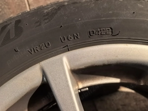 Jante cu anvelope BMW seria 3, F31 - imagine 4