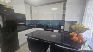 Vila lux 4 camere cu panouri solare in Chiajna - imagine 9