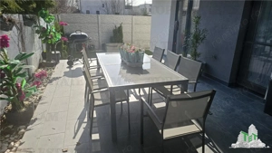 Vila lux 4 camere cu panouri solare in Chiajna - imagine 14