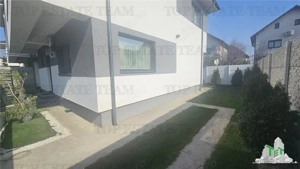 Vila lux 4 camere cu panouri solare in Chiajna - imagine 11