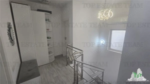Vila lux 4 camere cu panouri solare in Chiajna - imagine 16