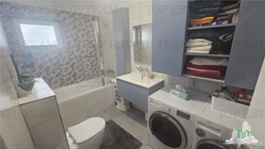 Vila lux 4 camere cu panouri solare in Chiajna - imagine 7