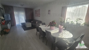 Vila lux 4 camere cu panouri solare in Chiajna - imagine 6