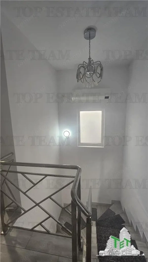 Vila lux 4 camere cu panouri solare in Chiajna - imagine 13